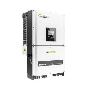 SUN GROW <span class=keywords><strong>SG33CX</strong></span>/SG40CX/SG50CX ตัวแทนอินเวอร์เตอร์พลังงานแสงอาทิตย์33KW 40KW 50kw - Product Image 3