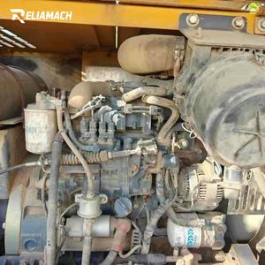 Affordable Used Excavator Well Maintained 75D Excavator 2018 <b>Model</b> 1378 Hours - Product Image 5