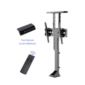 NBJOHSON Système automatique de levage de <span class=keywords><strong>meuble</strong></span> <span class=keywords><strong>TV</strong></span> électrique caché avec télécommande Ascenseur <span class=keywords><strong>TV</strong></span> motorisé - Product Image 5