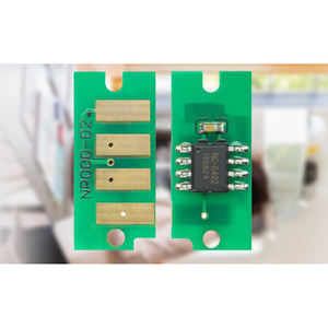 Puce/pour <span class=keywords><strong>EPSON</strong></span> WORKFORCE M 300DN POSTAGE puce d'<span class=keywords><strong>imprimante</strong></span> à jet d'encre/pour <span class=keywords><strong>EPSON</strong></span> MX300DNF puce <span class=keywords><strong>compteur</strong></span> de réinitialisation des couleurs puces - Product Image 3