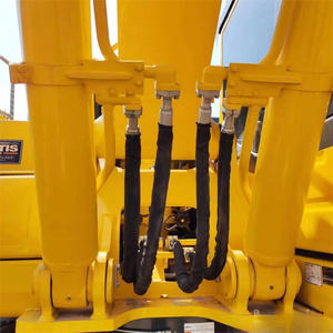 EXCAVATRICE UTILISÉE PC450-7 HYDRAULIQUE DU JAPON KOMATSU D'ORIGINE de 45 TONNES - Product Image 6