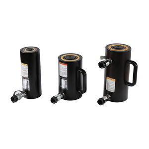 Vérin hydraulique en aluminium à simple action RAC-302 - Product Image 3