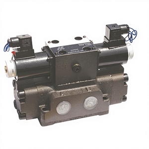 24EYO-B20H24DYO-B20H34BYM-B20H34BYO-B20H24EYO-B32H24DYO-B32H Contrôle d'huile électro-hydraulique piloté par solénoïde - Product Image 2