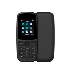 โทรศัพท์มือถือรุ่นใหม่ GSM แบบขายส่งจากโรงงาน 105 รุ่น คุณสมบัติครบครัน รองรับซิมคู่ คีย์บอร์ด QWERTY ขนาดเล็ก พร้อมกล้อง รองรับภาษาฝรั่งเศสและภาษาเยอรมัน - Product Image 1
