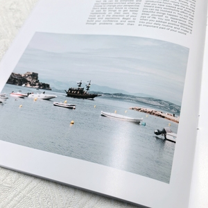 Custom Saddle Stitch Full <strong>Color</strong> <strong>Book</strong> with Coated/Offset and Art Paper Film Lamination for Business - Product Image 6