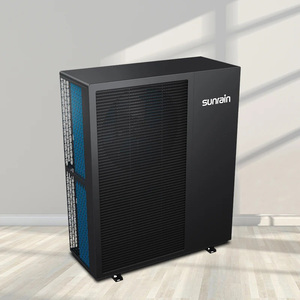 ปั๊มความร้อน 12KW 18KW 380V 50HZ ระบบ EVI ครบวงจร ใช้สารทำความเย็น R290 ประสิทธิภาพ A+++ พร้อม WIFI สำหรับทำความร้อน ทำความเย็น และน้ำร้อนใช้ในบ้าน ปั๊มความร้อน R290 ปั๊มความร้อนแบบโมโน - Product Image 4