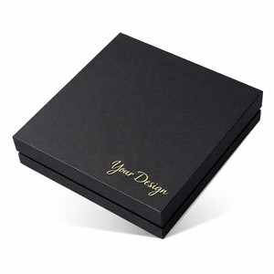 Premium <b>Dessert</b> Gift <b>Box</b> Magnetic Closure Foldable Rigid Food Packaging - Product Image 3