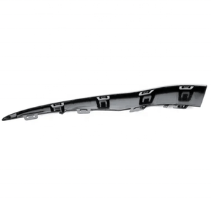 Moldura de Parachoques Delantero Negra OEM 2058858902 2058859002 2058859102 para <span class=keywords><strong>Mercedes</strong></span> Benz W205 <span class=keywords><strong>C300</strong></span> <span class=keywords><strong>2019</strong></span> - Product Image 2