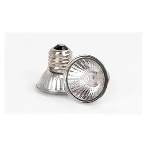 25/50/75W爬虫類ライトUVAUVB 3.0120v-220vペット暖房電球タートルバスキングバルブ両生類トカゲ温度制御 - Product Image 6