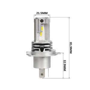 Ampoule de phare à LED CN360 de qualité supérieure série M4 6000K 3200LM 25W H4 - Product Image 6