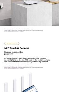 Router Mijia Xiamimi de 3600 Mbps de Doble Banda con 4 Antenas, Router Wifi OpenWrt, Wi-Fi <span class=keywords><strong>7</strong></span>, Velocidades de Red Rápidas, Wifi Exterior - Product Image 2