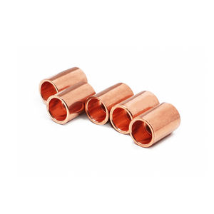 Hot Sản phẩm bán chạy 16*23 mét tùy chỉnh điểm phẳng hàn điện cực cap tip kháng hàn điện cực vật liệu - Product Image 1