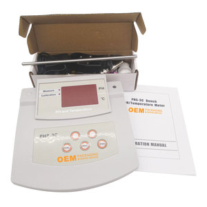 PHS-3c温度<span class=keywords><strong>Ph</strong></span>传感器电极Orp计价格缓冲溶液<span class=keywords><strong>Ph</strong></span> - Product Image 5