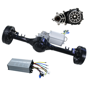Kit de Conversión para Vehículos Eléctricos, Motor BLDC 120, 48-96V, Sin Escobillas, para Autos y Bicicletas Eléctricas - Product Image 3