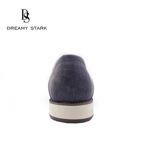Dreamy Stark, el Nuevo Conjunto de Zapatos de Vestir para Hombre con Hebilla Decorativa, Estilo Casual de Negocios, para el Hombre Moderno - Product Image 5