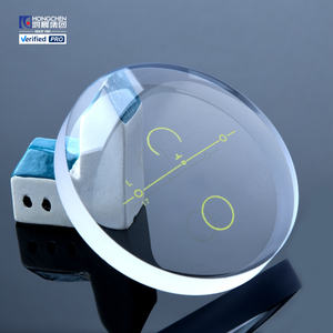 HONGCHEN SF Lentilles vierges Uc Hc Hmc 1.56 Lentilles optiques progressives 12/14/16Mm Semi-finies - Product Image 6