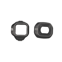 Cache arrière d'origine pour caméra, cadre de protection d'objectif de nacelle, pièces de rechange pour réparation pour accessoires de drone DJI Mini 5 Pro