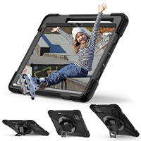 Étui de protection antichoc blindé pour tablette, modèle exclusif, pour Pad 6 6Pro 2023 28x20