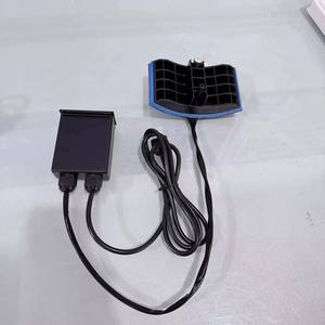 Tapis de transfert thermique rapide pour presse à casquettes, en silicone, 5,5x3 pouces, 110V, fabriqué en Chine - Product Image 5