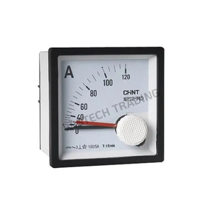 Jauge de courant de précision l'ampèremètre pointeur ultime pour des tests et une maintenance précis des pièces de gros d'électronique industrielle - Product Image 4
