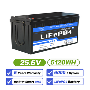 Batería de 25.6V 300AH, Batería de 12V 7Ah 20Hr para Coche Eléctrico de Juguete, Batería VRLA de Ciclo Profundo, Larga Vida Útil, para OEM - Product Image 6