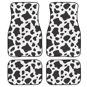 ชุดเสื่อปูพื้นรถยนต์พิมพ์ลายทุกสภาพอากาศสำหรับรถยนต์ alfombras Para autos - Product Image 3