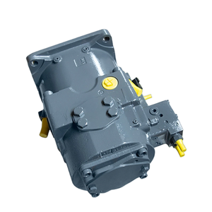 Bomba de Pistones de Desplazamiento Variable Hidráulica A11V0130DRS/10L-NSD62K02-S, Serie A11V0130, A11V, A11V075 - Product Image 1