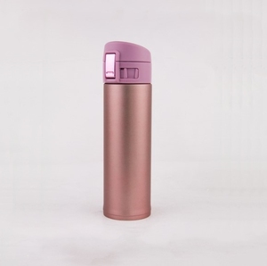 Thiết Kế Tùy Chỉnh Top Grade Phích Chân Không <span class=keywords><strong>Flask</strong></span> 450Ml Chai Nước Bằng Thép Không Gỉ Với Khóa Nắp - Product Image 4