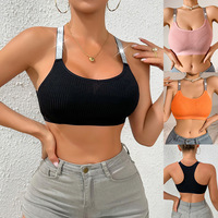 Cx790 Lingerie Femmes Sexy Vest Haute Qualité Sixy Girl Video Hot 18 Soutien-gorge pour Femmes