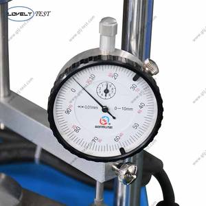 Equipo Profesional de Prueba de Compresión No Confinada Digital y Eléctrico para Laboratorio de Resistencia del Suelo |   Construcción de Acero Inoxidable 220V - Product Image 4