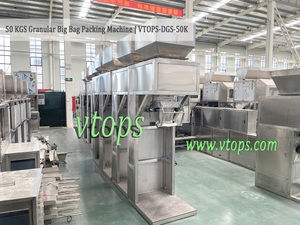 5kg 10kg 15kg 20kg 25kg Suger máy đóng gói túi gạo máy đóng gói hạt Điền và máy đóng gói - Product Image 2