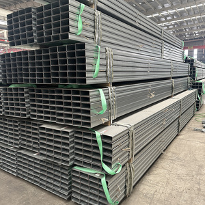 Tube carré en acier au carbone noir <span class=keywords><strong>Jordan</strong></span> Market, structure tubulaire en acier, tube d'occasion - Product Image 5