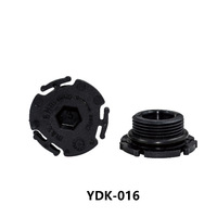 Ốc xả dầu động cơ thép OEM M14x1.5, đầu lục giác 19mm, kèm ron tích hợp, chiều dài tổng thể 22mm, dành cho phụ tùng ô tô VW Jetta Audi A4/Q5