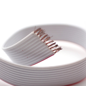 Cable Plano Flexible <span class=keywords><strong>BoRt</strong></span> UL2651 Estilo AWM, Paso de 2.54mm, Conductor de Cobre 24AWG, Aislamiento de PVC, 300V - Product Image 6