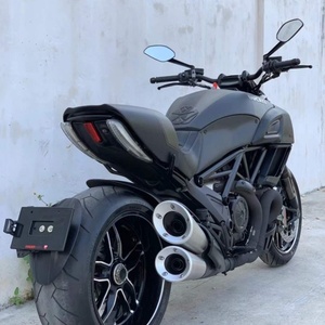<span class=keywords><strong>Ducati</strong></span> Diavel Streetfighter d'occasion importée, bicylindre, Little <span class=keywords><strong>Monster</strong></span> 1199S, grande cylindrée 1200cc, moto lourde >80 km/h - Product Image 3
