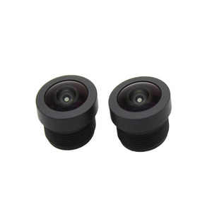 180 độ góc rộng 5MP M12 len F2.2 Khẩu độ lớn ống kính máy ảnh & Phụ kiện ống kính Ống kính máy ảnh không thấm nước - Product Image 2