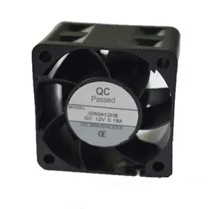 40mm x 40mm eksenel fan 5v 12v 24v 4-wire pwm dc soğutma fanı yüksek hızlı 4028 dc fan