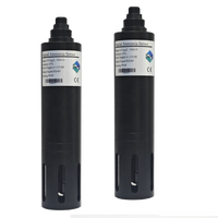 Fabricante Chino de Sensores de Amoníaco en Línea, Sensor de Calidad del Agua NH4, RS485 Modbus, OEM ODM Disponible