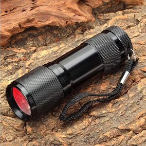 नस डिटेक्टर लाल एलईडी दीपक फ़स्त खोलना कौशल Oncology रक्त आकर्षित और Intravenous इंजेक्शन शुरू 9LEd टॉर्च - Product Image 2