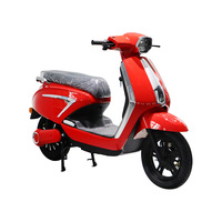 Moto électrique de conception tendance, prix CKD, longue autonomie, absorption complète des chocs, scooter électrique, motos électriques tout-terrain
