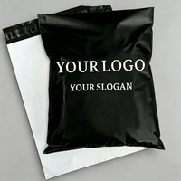 Enveloppe en polyéthylène personnalisée OEM avec votre logo, pochette d'expédition verte imperméable, sac d'emballage auto-adhésif en polyéthylène, vente en gros