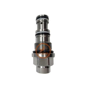 Pièces de machines de construction PC200-6 PC200-7 – Soupape hydraulique principale de contrôle et de décharge pour excavatrice 723-40-56302 - Product Image 1