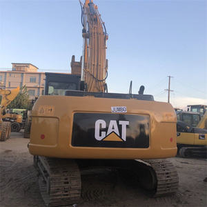 รถขุดตีนตะขาบไฮดรอลิกใช้สำหรับ320D2แมว320D 320BL 320D2 320B 320C 320DL 320BL 320D2สภาพดีแกนปั๊ม - Product Image 5