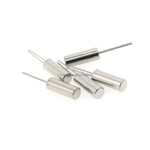 Oscilador de Cristal Jmy 32.768KHZ 20PPM 12.5PF Origen CN en Stock - Product Image 2