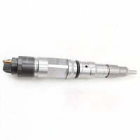 0445120218 Hecho en China, Alto Volumen de Ventas, Inyector de Combustible Diésel Common Rail Profesional