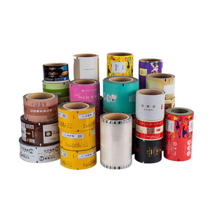 Custom Gravure Printed Mylar Stand up <b>Pouch</b> Bags with Resealable Zipper and Transparent Window Recyclable for Food Packaging - Product Image 4