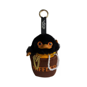 Lot de 12 boîtes en gros – Pendentif en peluche Niffler HUGKIS de la série Anime <span class=keywords><strong>Les</strong></span> Animaux Fantastiques – Boîte mystère de collection pour jouets et cadeaux – Jouet mignon - Product Image 3