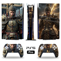 Console de vente chaude 2nd Version avec disque autocollant décalcomanie contrôleur couverture jeu accessoires-peau autocollant vinyle