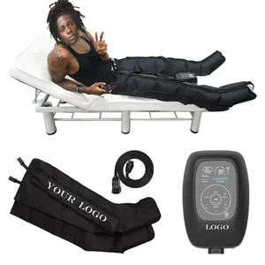 Health Care Products Pain Relief Wellness And Relaxation Leg Air compression massager system