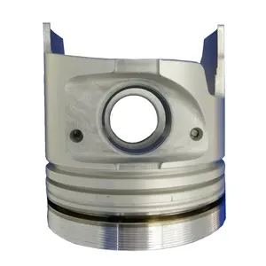 Los pistones fabrican 4HG1T-OG 5-12111-0/5-032-12111-745-0 para las piezas del motor ISUZU Pistón de acero